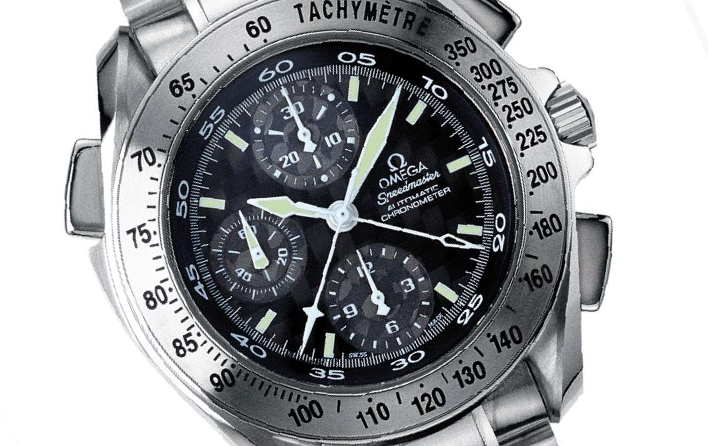 Omega Speedmaster 3540.50.00 WatchProject 21 Shop